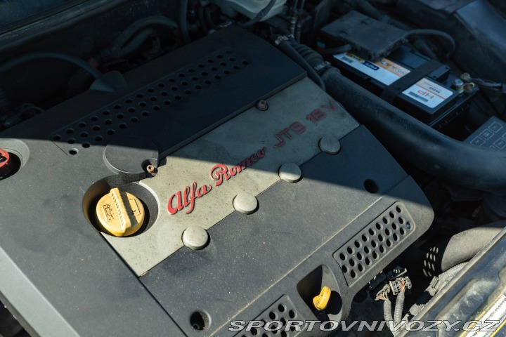 Alfa Romeo Ostatní modely 156 SPORTWAGON 2.0 JTS 2002