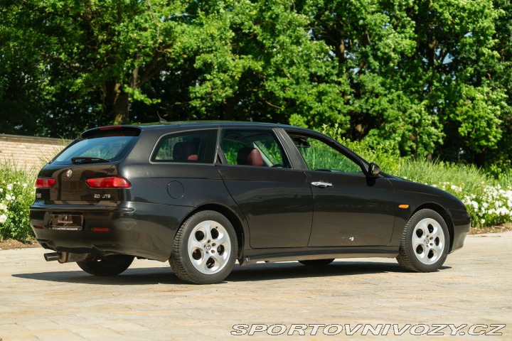 Alfa Romeo Ostatní modely 156 SPORTWAGON 2.0 JTS 2002