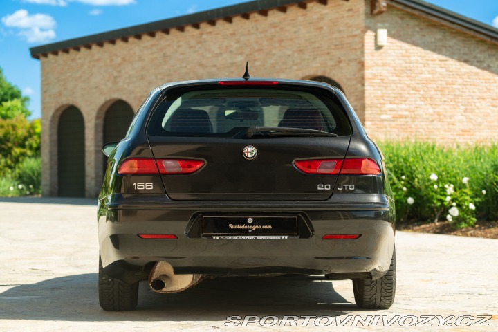 Alfa Romeo Ostatní modely 156 SPORTWAGON 2.0 JTS 2002