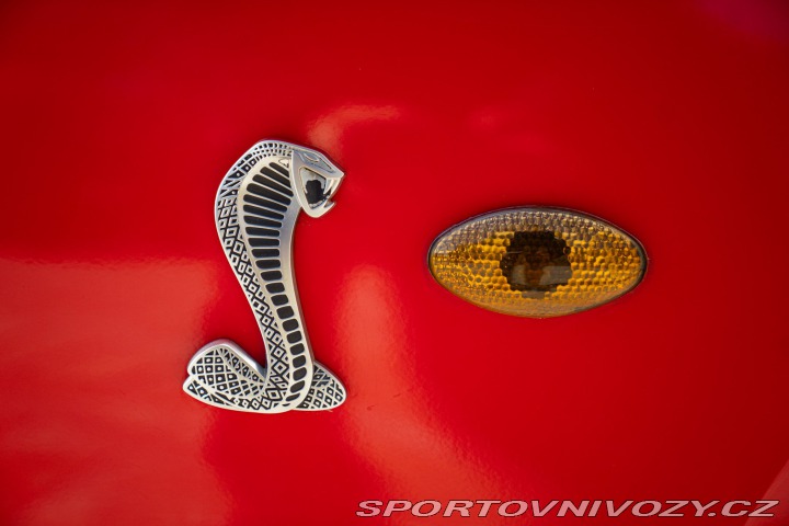 Ford Mustang SHELBY 500 V8 GT CABRIOLET 2011