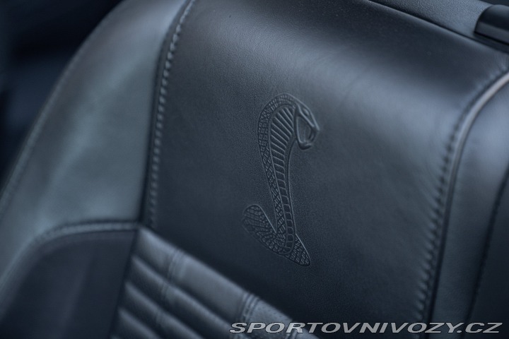 Ford Mustang SHELBY 500 V8 GT CABRIOLET 2011