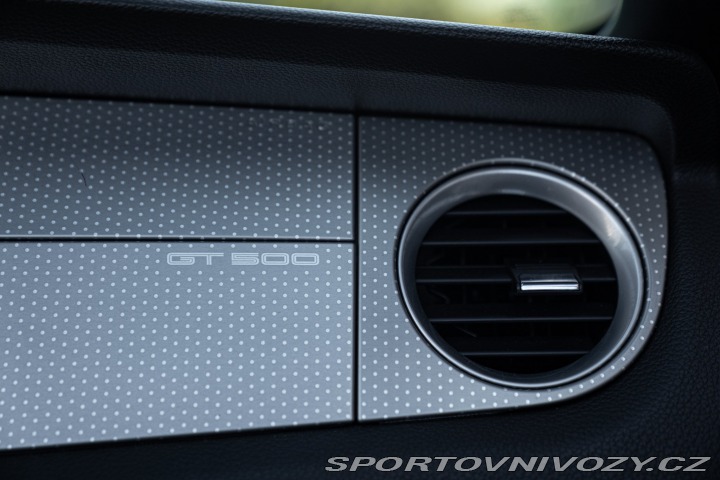 Ford Mustang SHELBY 500 V8 GT CABRIOLET 2011