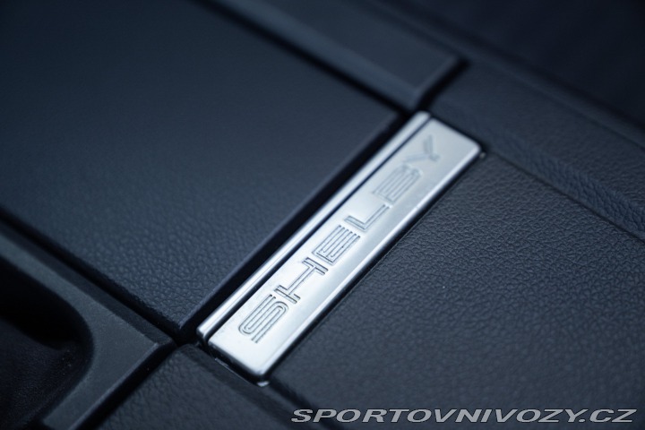 Ford Mustang SHELBY 500 V8 GT CABRIOLET 2011
