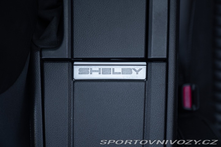 Ford Mustang SHELBY 500 V8 GT CABRIOLET 2011