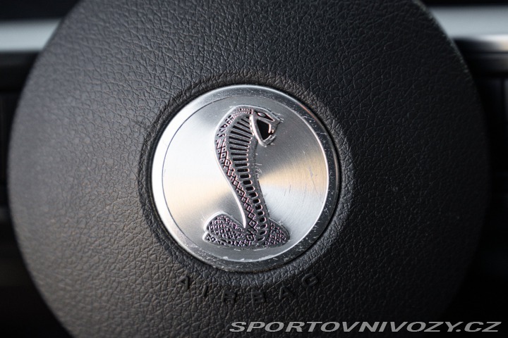Ford Mustang SHELBY 500 V8 GT CABRIOLET 2011