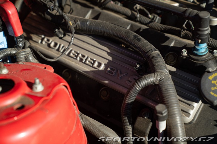 Ford Mustang SHELBY 500 V8 GT CABRIOLET 2011