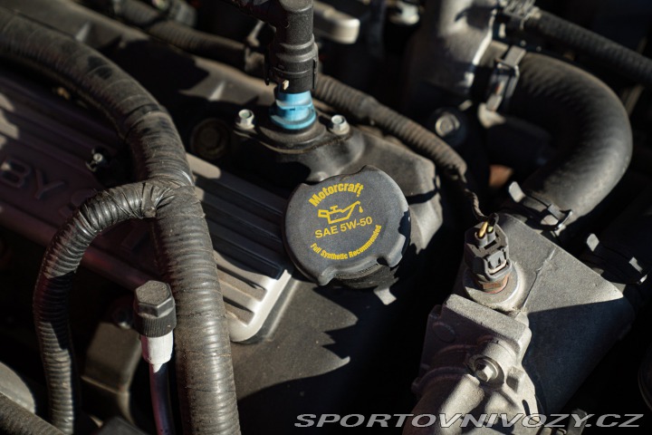 Ford Mustang SHELBY 500 V8 GT CABRIOLET 2011