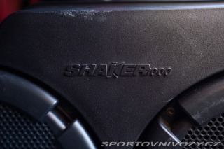 Ford Mustang SHELBY 500 V8 GT CABRIOLET 2011