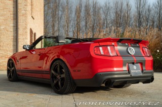 Ford Mustang SHELBY 500 V8 GT CABRIOLET 2011