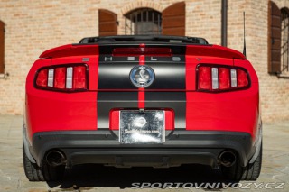 Ford Mustang SHELBY 500 V8 GT CABRIOLET 2011