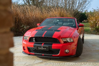 Ford Mustang SHELBY 500 V8 GT CABRIOLET 2011