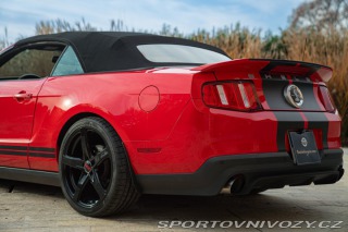 Ford Mustang SHELBY 500 V8 GT CABRIOLET 2011