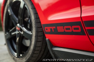 Ford Mustang SHELBY 500 V8 GT CABRIOLET 2011
