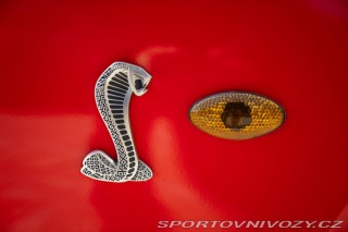 Ford Mustang SHELBY 500 V8 GT CABRIOLET 2011
