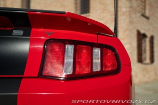 Ford Mustang SHELBY 500 V8 GT CABRIOLET 2011