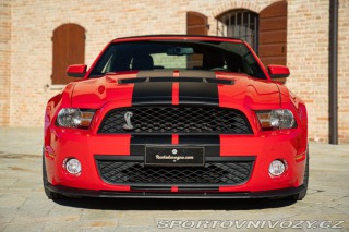Ford Mustang SHELBY 500 V8 GT CABRIOLET 2011