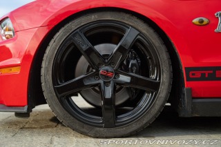 Ford Mustang SHELBY 500 V8 GT CABRIOLET 2011