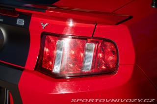 Ford Mustang SHELBY 500 V8 GT CABRIOLET 2011