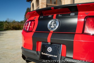 Ford Mustang SHELBY 500 V8 GT CABRIOLET 2011