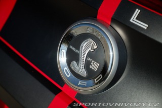 Ford Mustang SHELBY 500 V8 GT CABRIOLET 2011