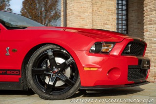 Ford Mustang SHELBY 500 V8 GT CABRIOLET 2011