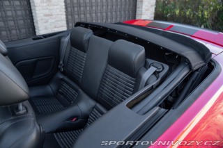 Ford Mustang SHELBY 500 V8 GT CABRIOLET 2011