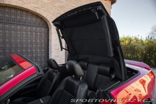 Ford Mustang SHELBY 500 V8 GT CABRIOLET 2011