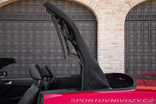 Ford Mustang SHELBY 500 V8 GT CABRIOLET 2011