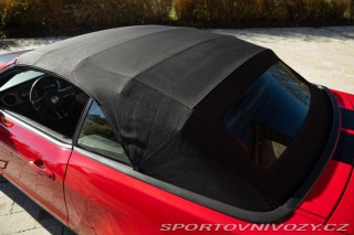 Ford Mustang SHELBY 500 V8 GT CABRIOLET 2011