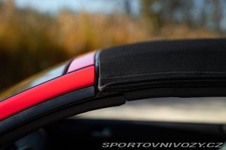 Ford Mustang SHELBY 500 V8 GT CABRIOLET 2011
