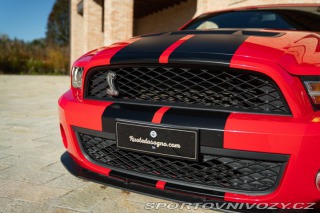 Ford Mustang SHELBY 500 V8 GT CABRIOLET 2011