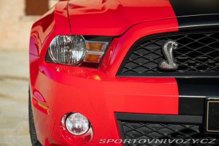 Ford Mustang SHELBY 500 V8 GT CABRIOLET 2011