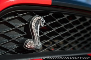 Ford Mustang SHELBY 500 V8 GT CABRIOLET 2011