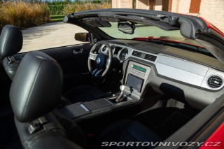 Ford Mustang SHELBY 500 V8 GT CABRIOLET 2011