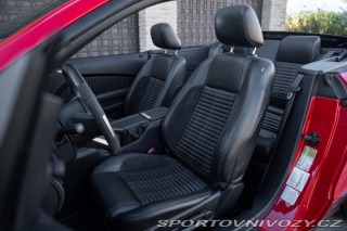 Ford Mustang SHELBY 500 V8 GT CABRIOLET 2011