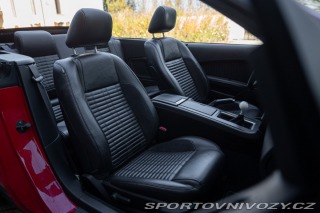 Ford Mustang SHELBY 500 V8 GT CABRIOLET 2011