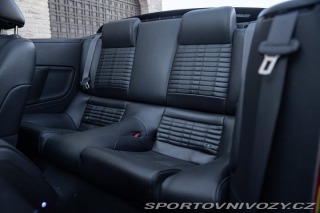 Ford Mustang SHELBY 500 V8 GT CABRIOLET 2011