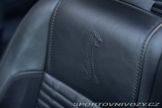 Ford Mustang SHELBY 500 V8 GT CABRIOLET 2011