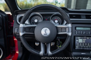 Ford Mustang SHELBY 500 V8 GT CABRIOLET 2011