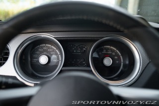 Ford Mustang SHELBY 500 V8 GT CABRIOLET 2011