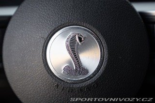 Ford Mustang SHELBY 500 V8 GT CABRIOLET 2011