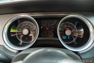 Ford Mustang SHELBY 500 V8 GT CABRIOLET 2011