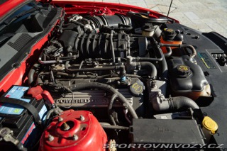 Ford Mustang SHELBY 500 V8 GT CABRIOLET 2011