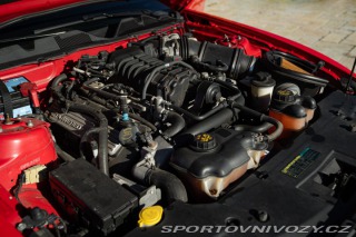 Ford Mustang SHELBY 500 V8 GT CABRIOLET 2011