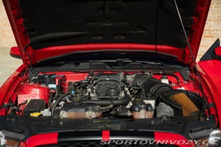 Ford Mustang SHELBY 500 V8 GT CABRIOLET 2011