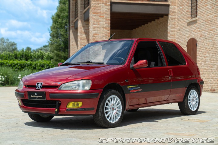 Peugeot 106 REPLICA RALLY 2003