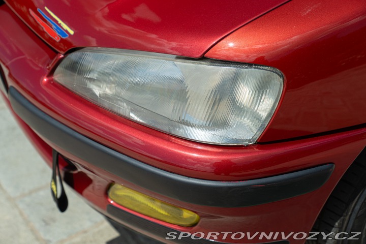 Peugeot 106 REPLICA RALLY 2003
