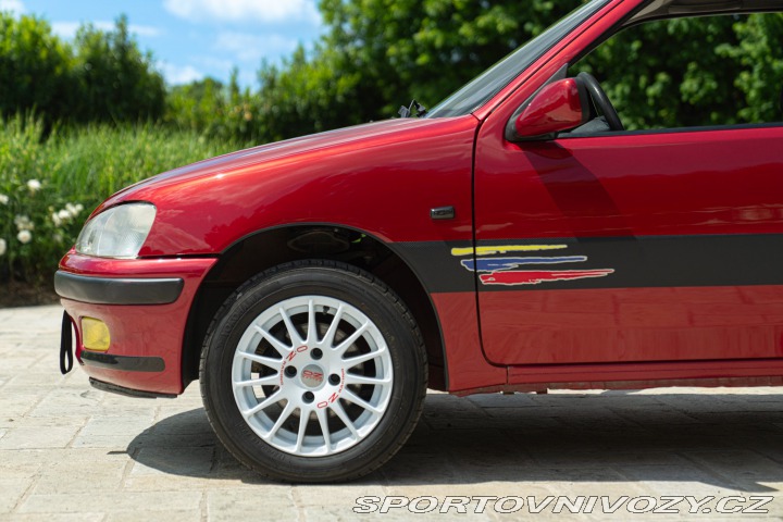 Peugeot 106 REPLICA RALLY 2003