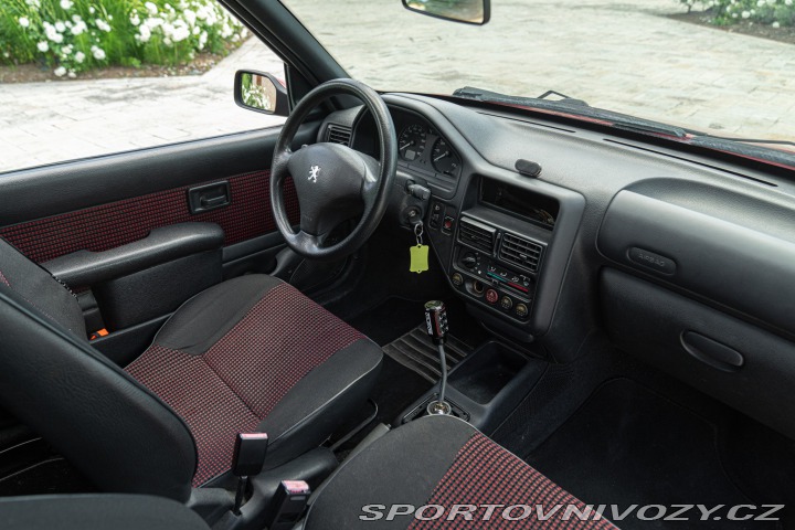Peugeot 106 REPLICA RALLY 2003