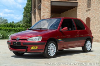 Peugeot 106 REPLICA RALLY 2003